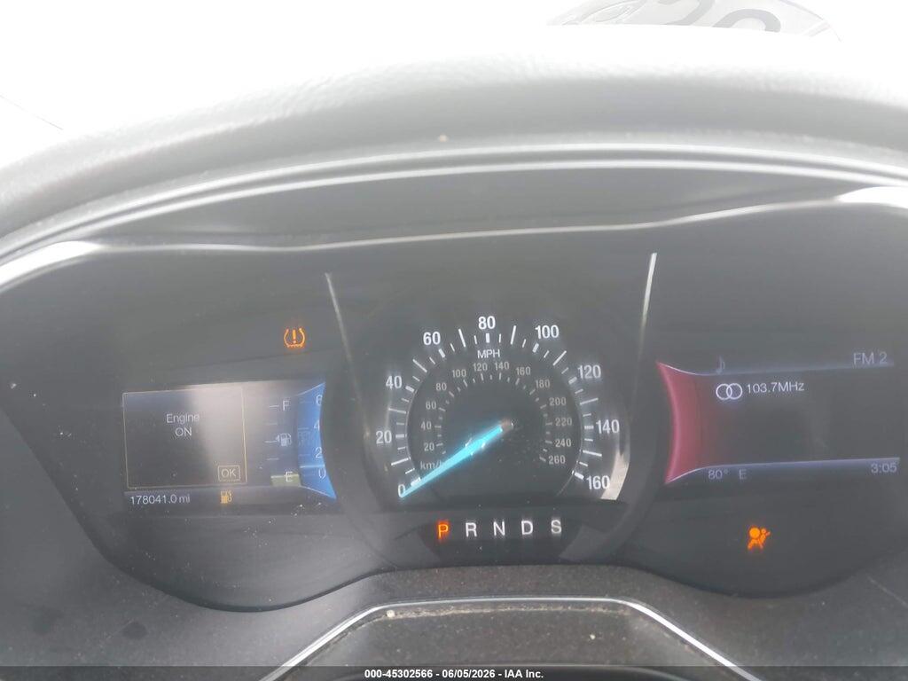 3FA6P0K98DR189574 2013 FORD FUSION photo no. 7