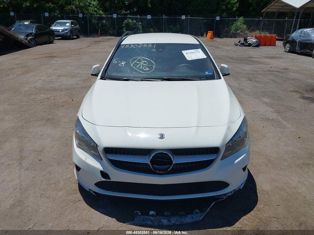 WDDSJ4EB5JN531793 2018 MERCEDES-BENZ CLA 250 photo no. 12