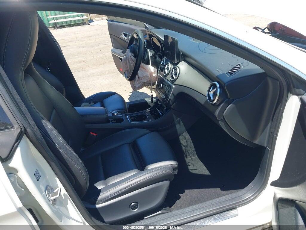 WDDSJ4EB5JN531793 2018 MERCEDES-BENZ CLA 250 photo no. 5