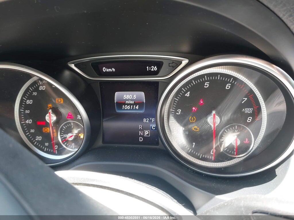 WDDSJ4EB5JN531793 2018 MERCEDES-BENZ CLA 250 photo no. 7