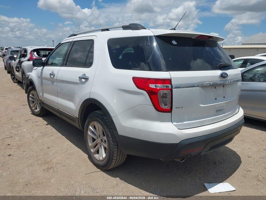 1FM5K7D84FGC28071 2015 FORD EXPLORER photo no. 3