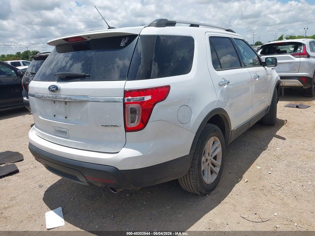 1FM5K7D84FGC28071 2015 FORD EXPLORER photo no. 4
