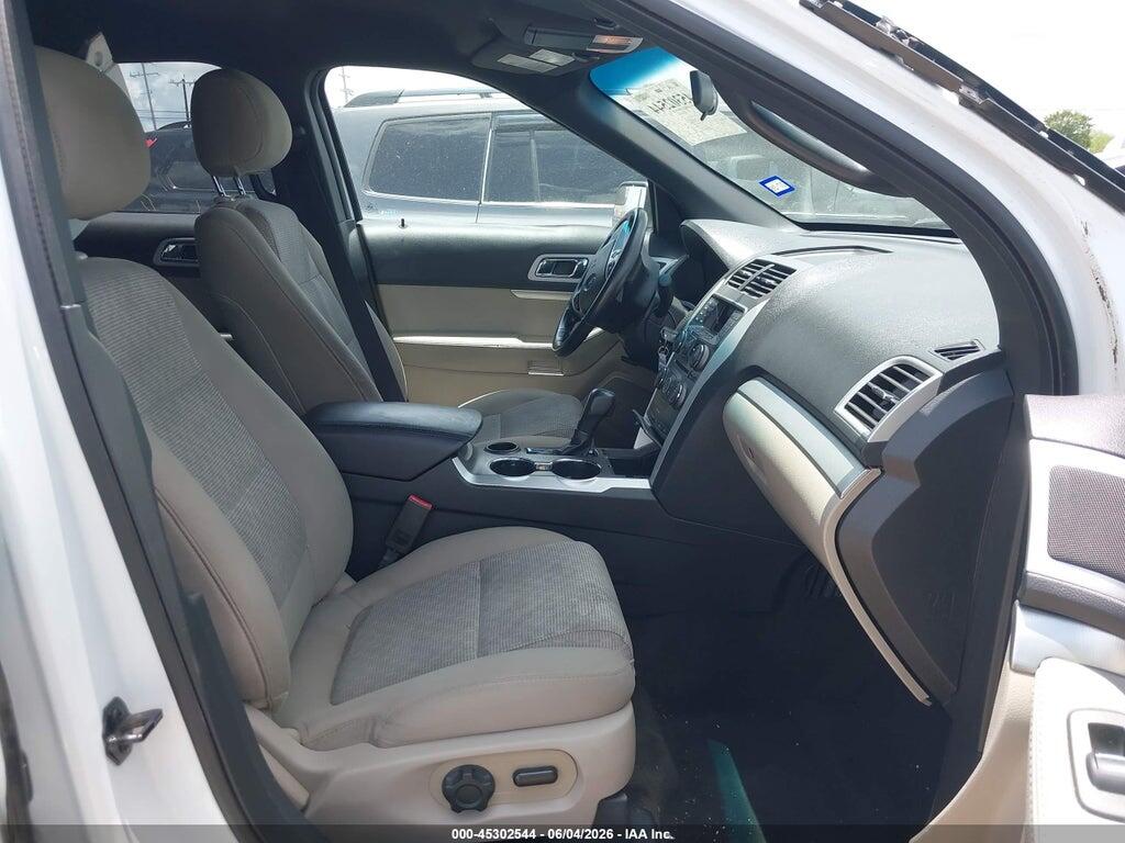 1FM5K7D84FGC28071 2015 FORD EXPLORER photo no. 5