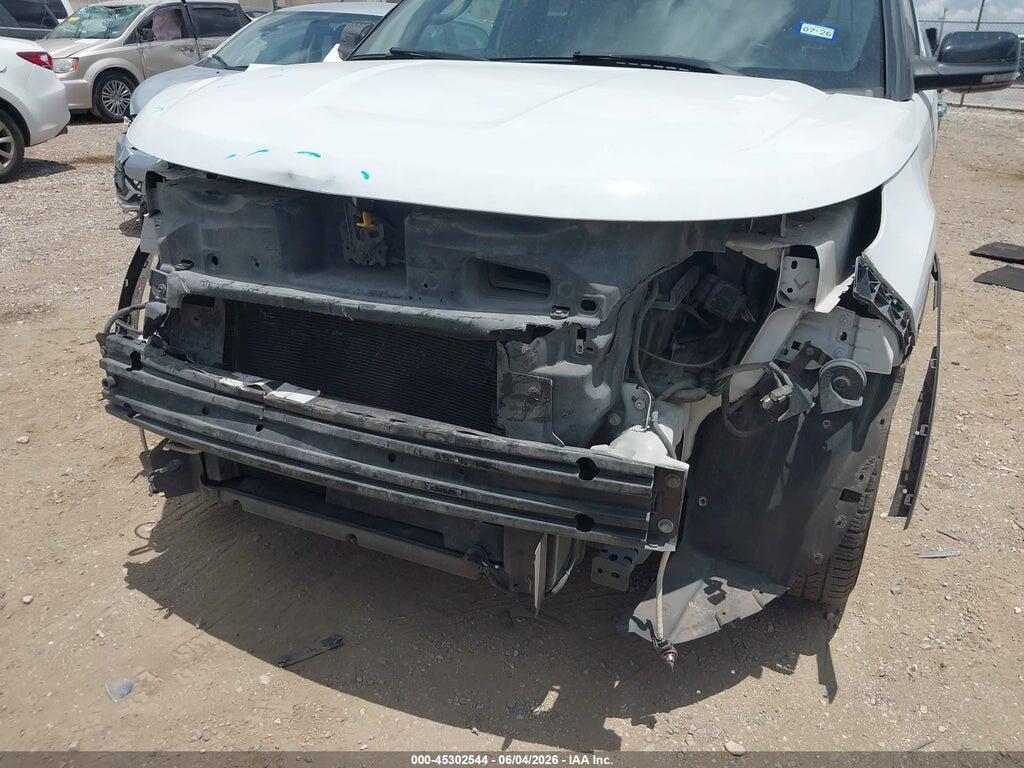 1FM5K7D84FGC28071 2015 FORD EXPLORER photo no. 6