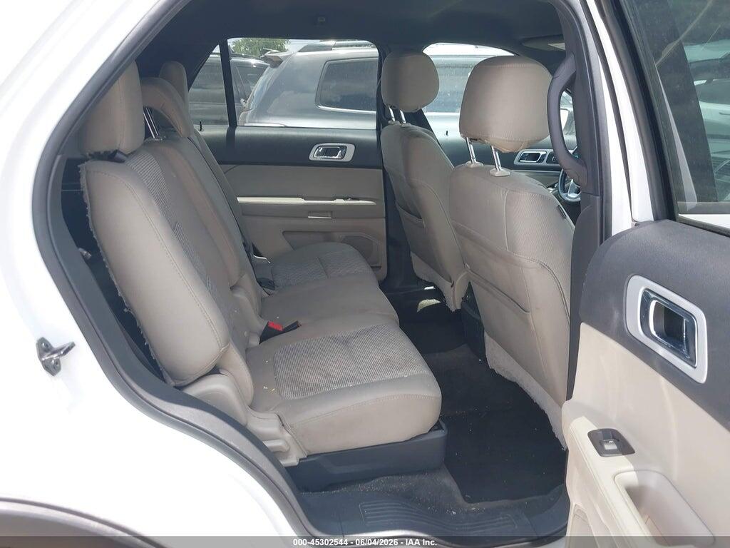 1FM5K7D84FGC28071 2015 FORD EXPLORER photo no. 8