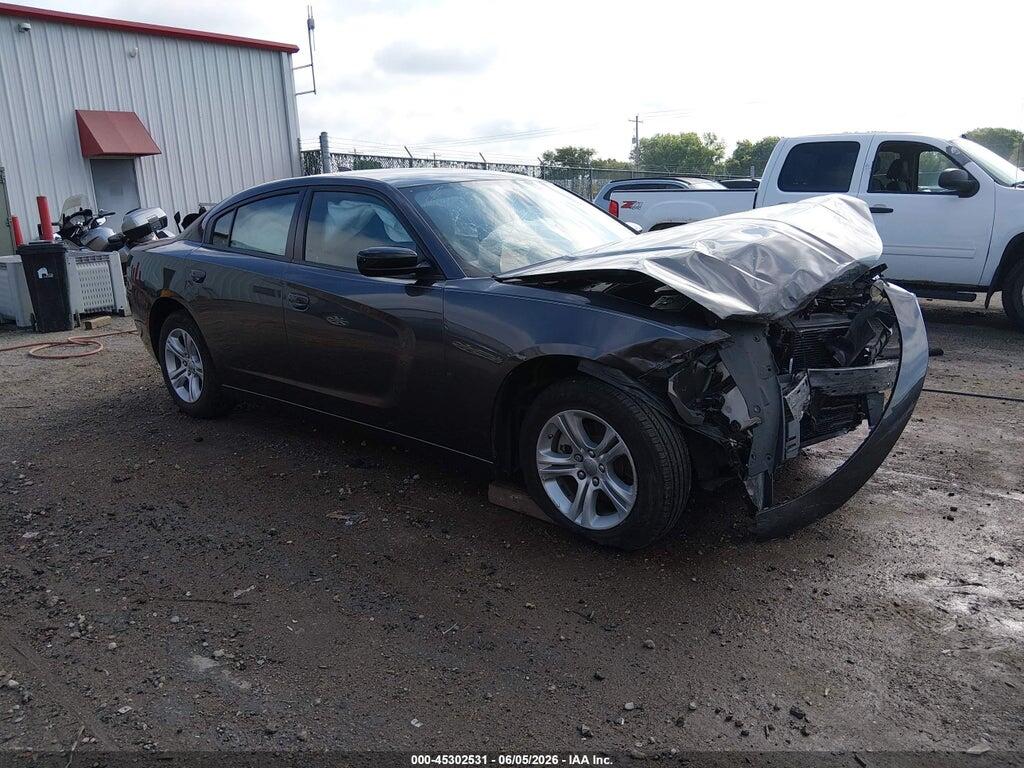 2C3CDXBG3PH699722 2023 DODGE CHARGER photo no. 1