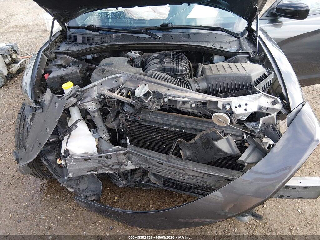 2C3CDXBG3PH699722 2023 DODGE CHARGER photo no. 10