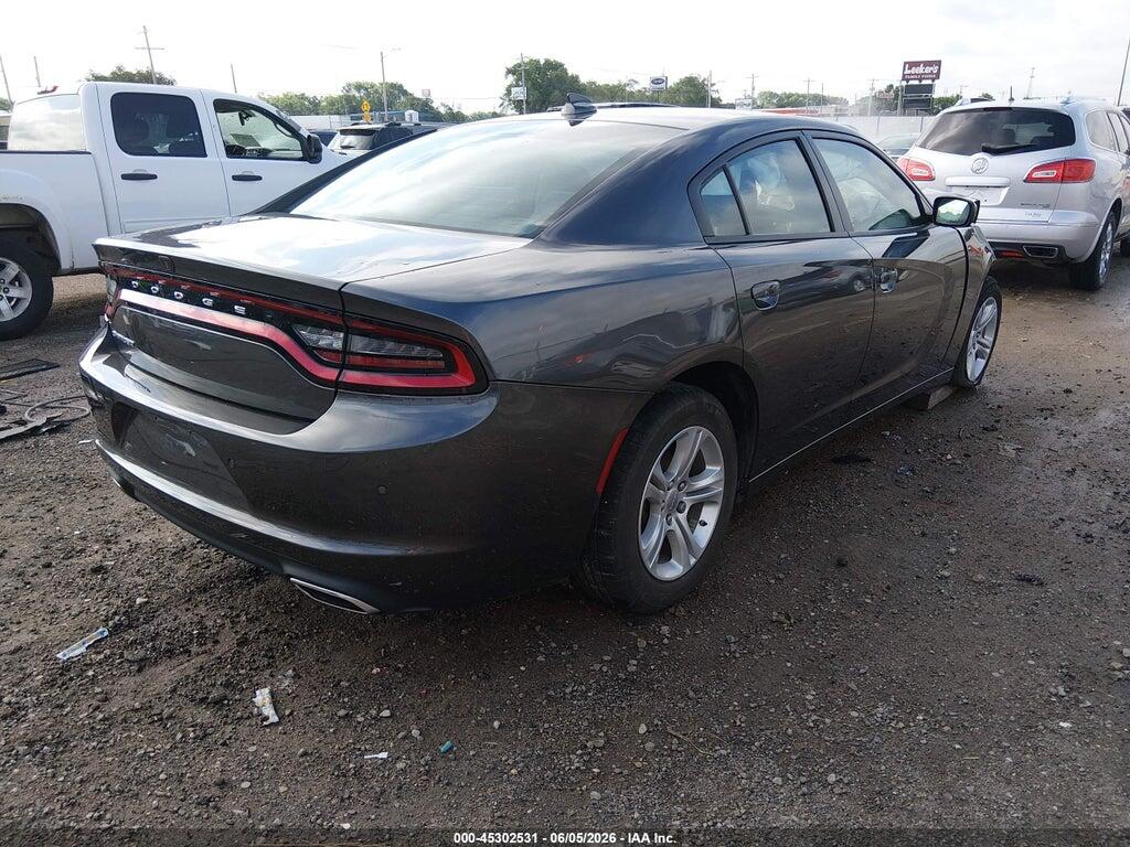 2C3CDXBG3PH699722 2023 DODGE CHARGER photo no. 4