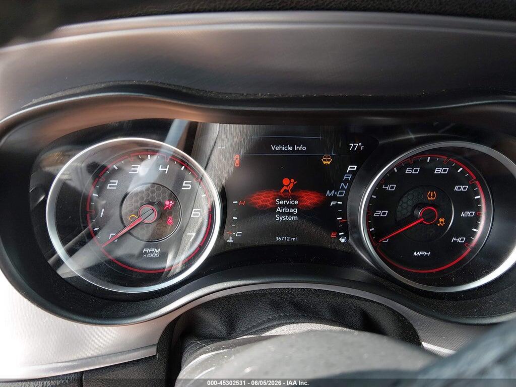 2C3CDXBG3PH699722 2023 DODGE CHARGER photo no. 7