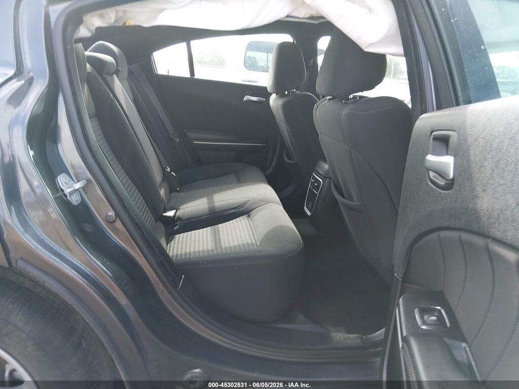 2C3CDXBG3PH699722 2023 DODGE CHARGER photo no. 8