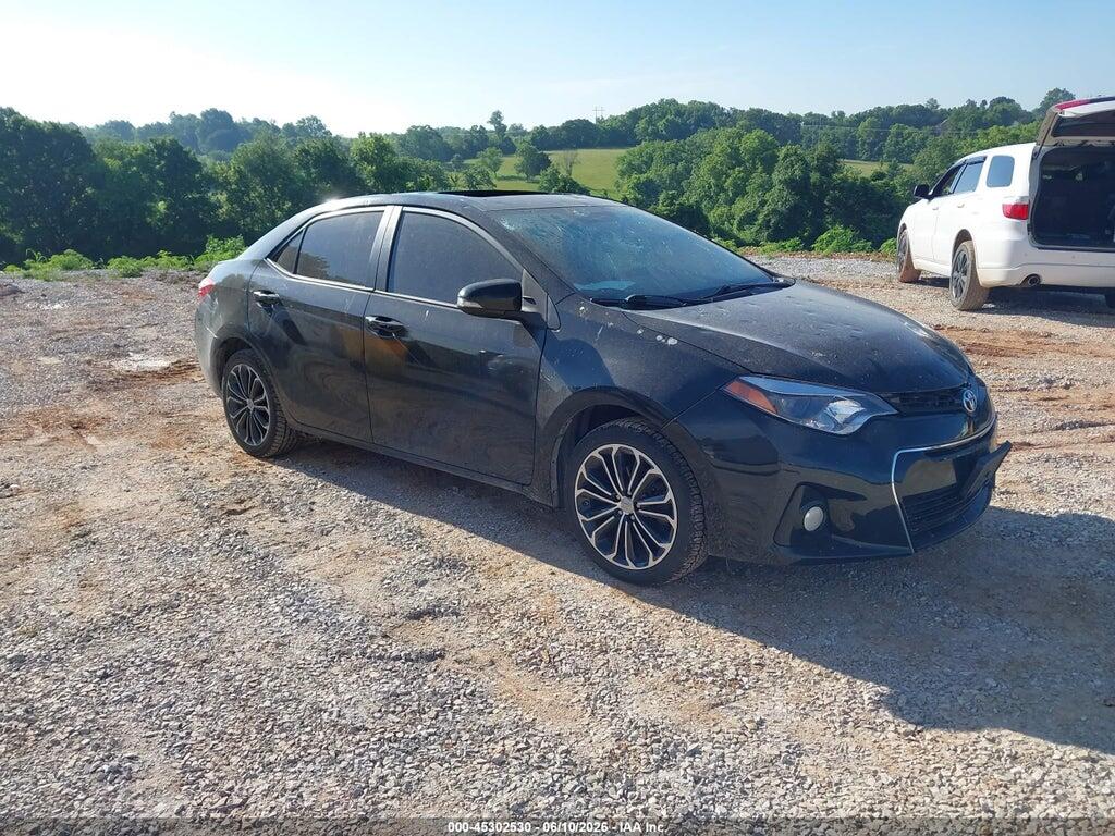 5YFBURHE0GP474483 2016 TOYOTA COROLLA photo no. 1