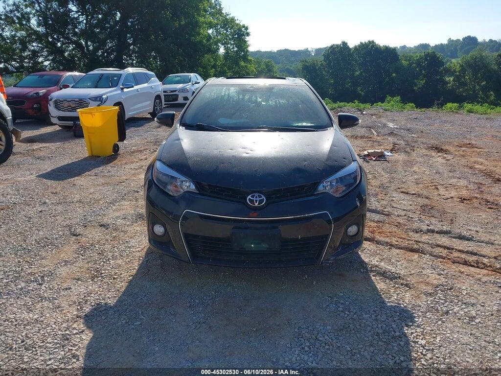 5YFBURHE0GP474483 2016 TOYOTA COROLLA photo no. 10