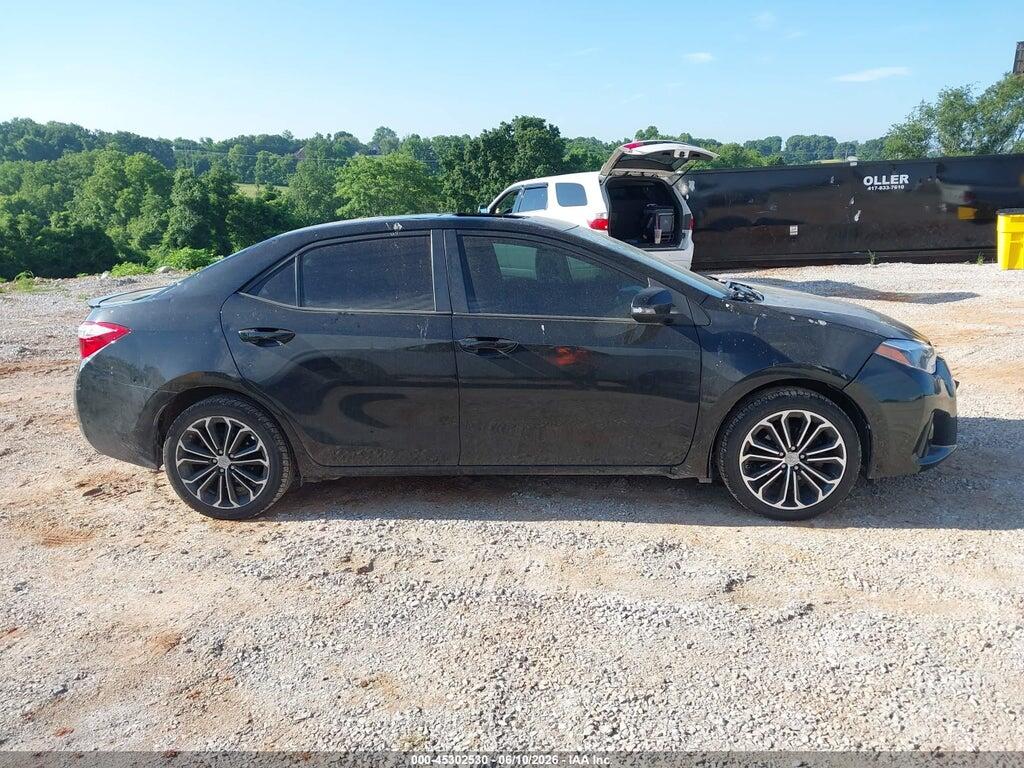 5YFBURHE0GP474483 2016 TOYOTA COROLLA photo no. 11
