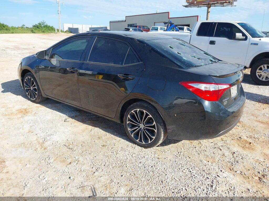 5YFBURHE0GP474483 2016 TOYOTA COROLLA photo no. 3