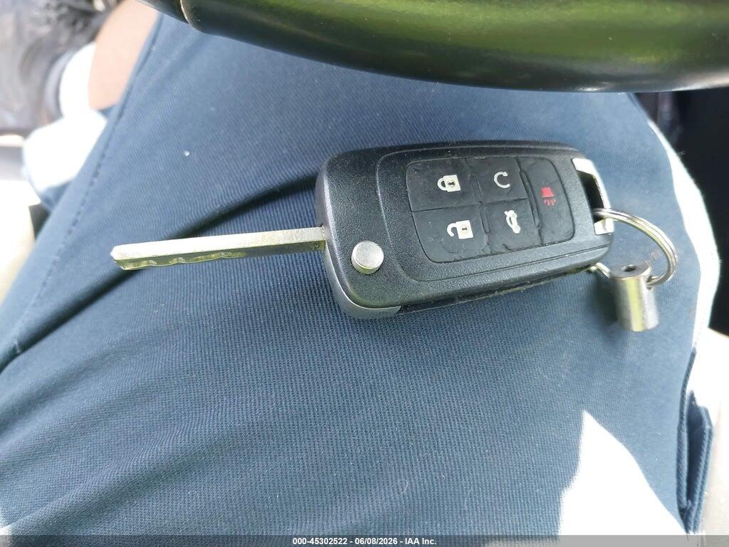 2GKFLUE33G6265819 2016 GMC TERRAIN photo no. 11