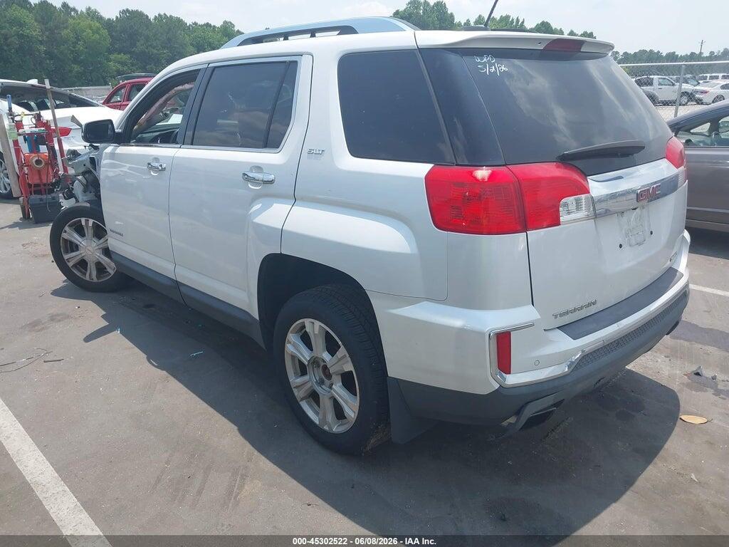 2GKFLUE33G6265819 2016 GMC TERRAIN photo no. 3