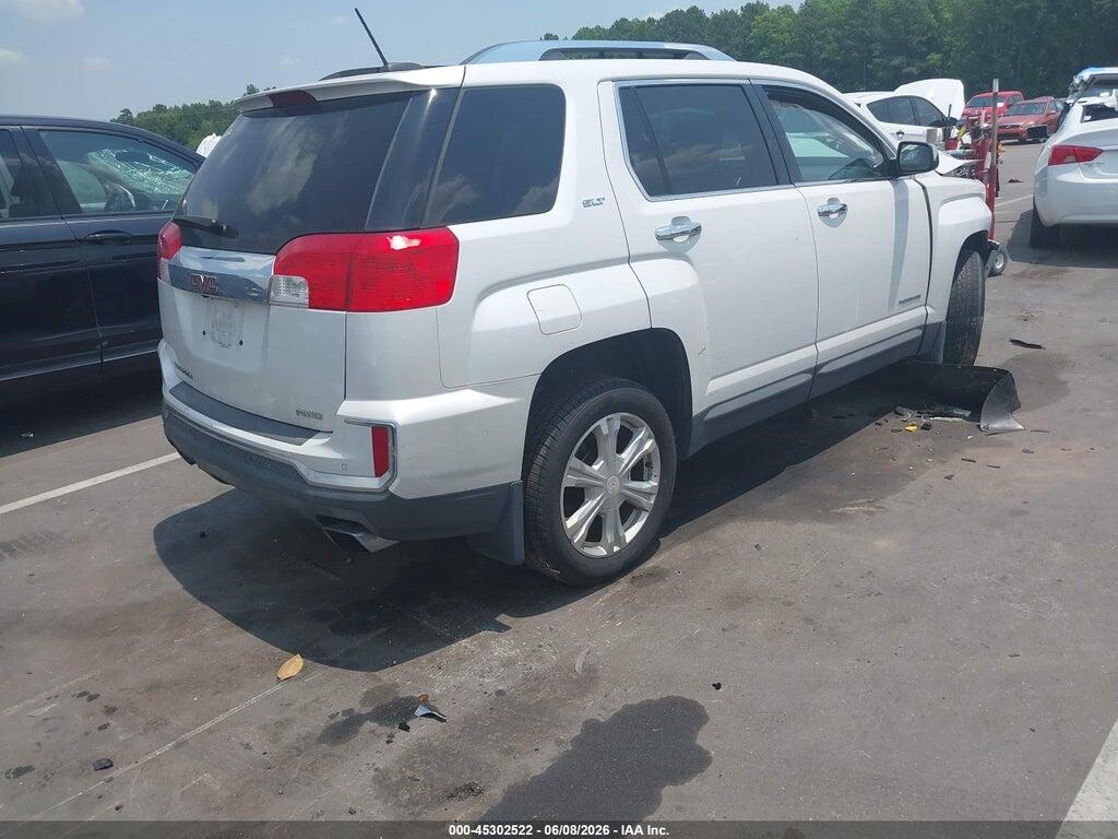 2GKFLUE33G6265819 2016 GMC TERRAIN photo no. 4