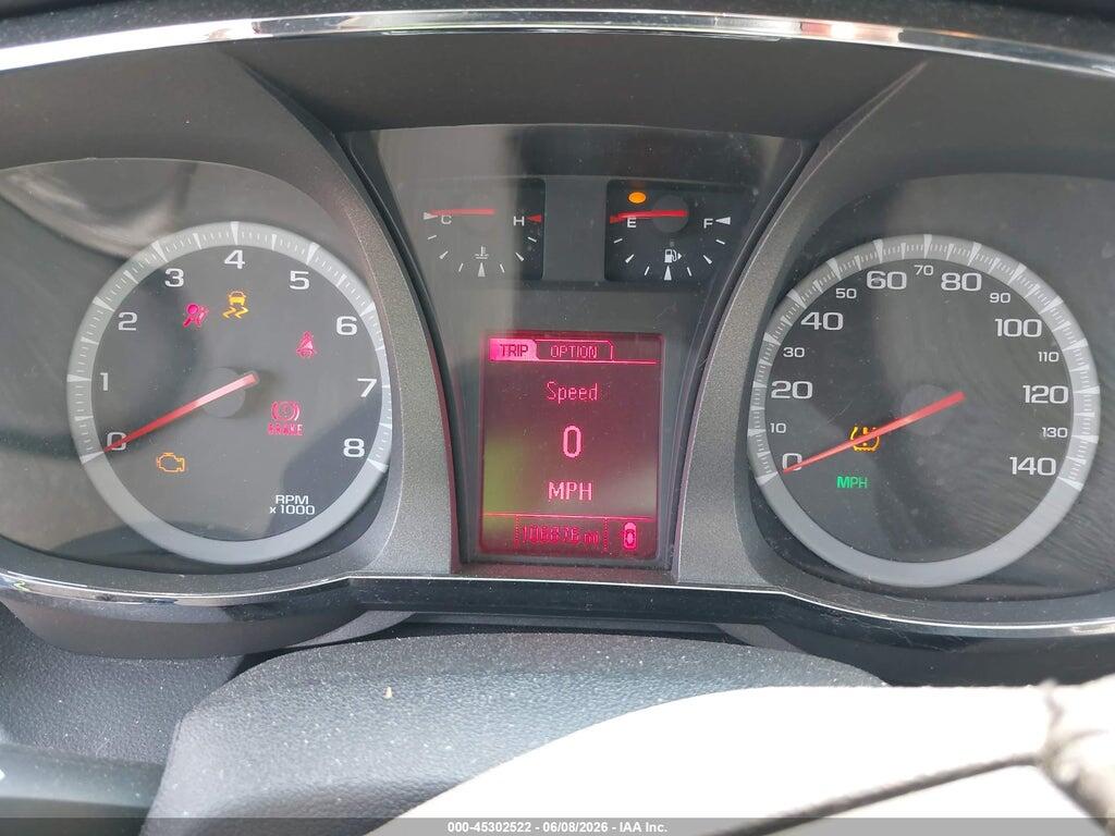 2GKFLUE33G6265819 2016 GMC TERRAIN photo no. 7