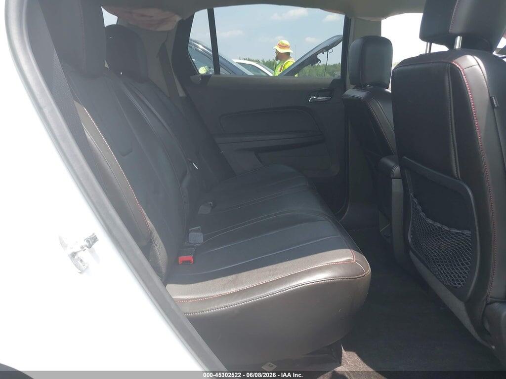 2GKFLUE33G6265819 2016 GMC TERRAIN photo no. 8