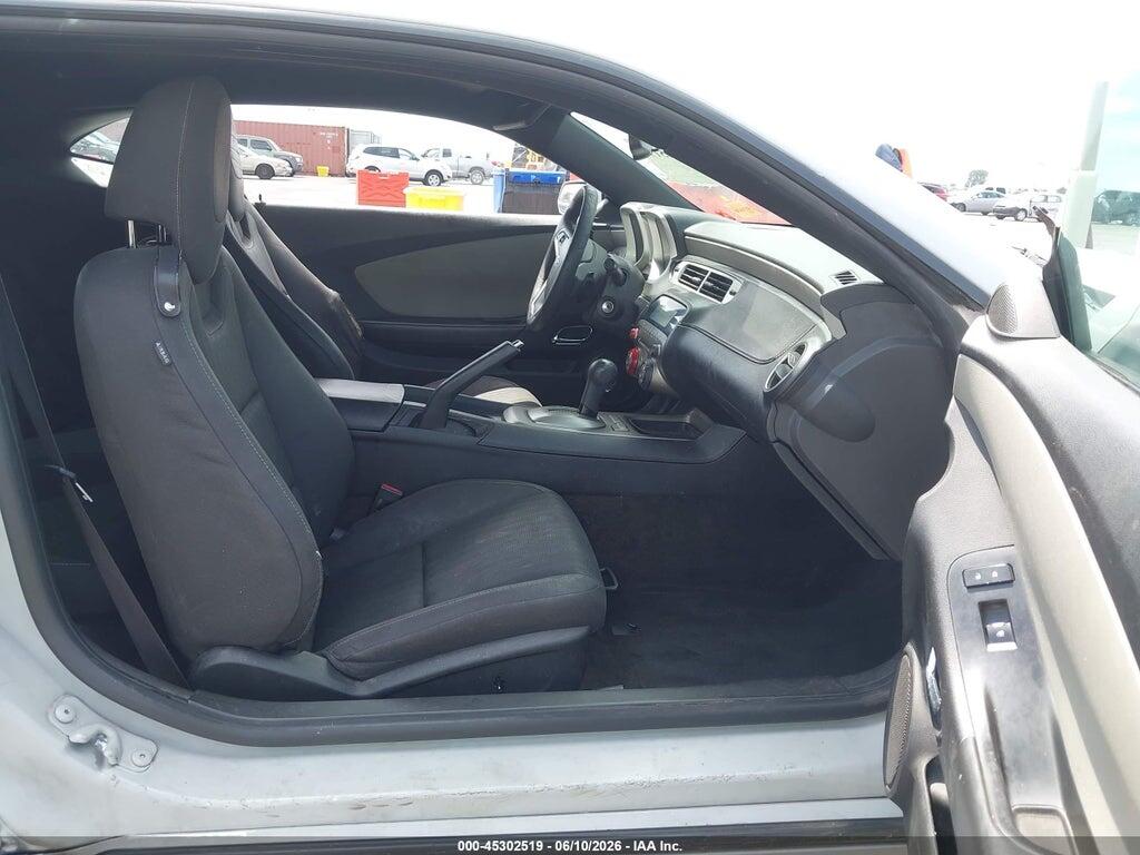 2G1FA1E35C9167165 2012 CHEVROLET CAMARO photo no. 5