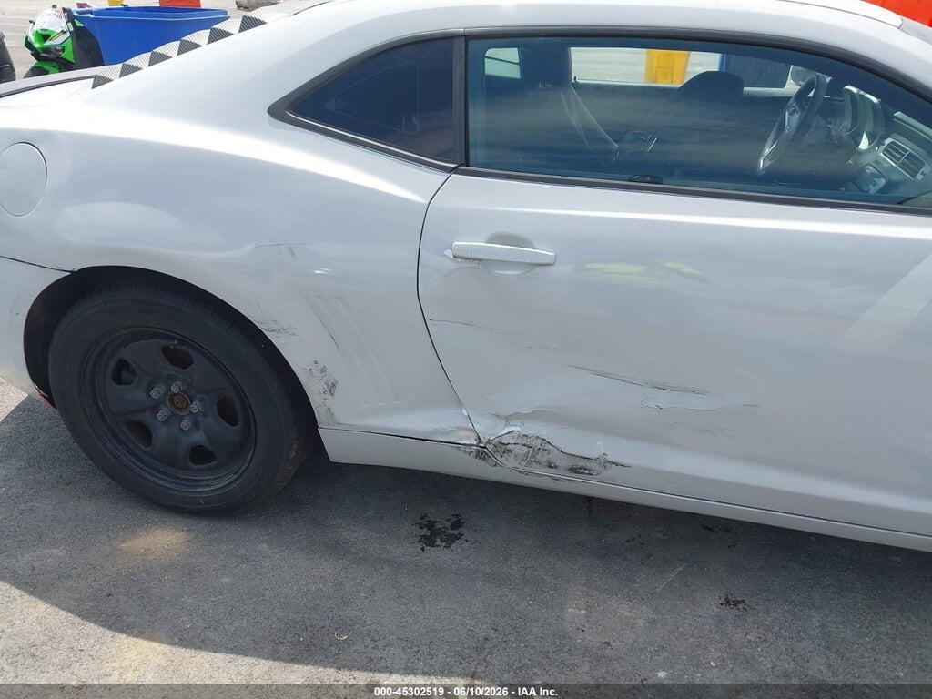 2G1FA1E35C9167165 2012 CHEVROLET CAMARO photo no. 6