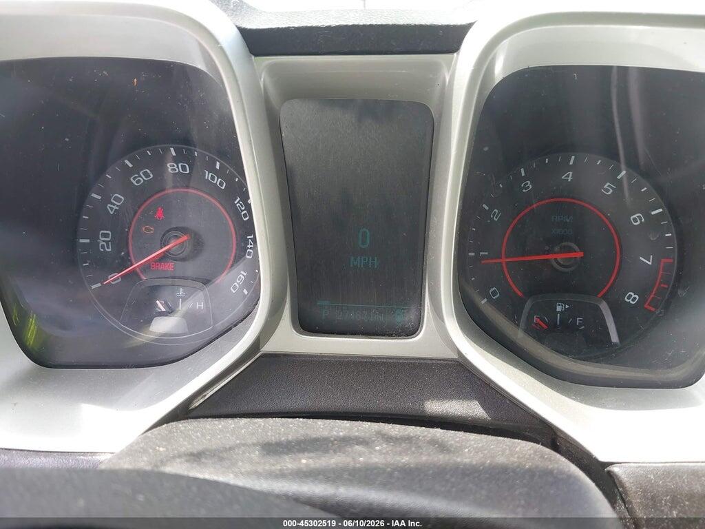 2G1FA1E35C9167165 2012 CHEVROLET CAMARO photo no. 7