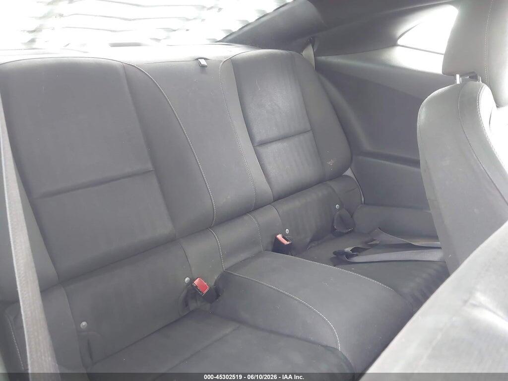 2G1FA1E35C9167165 2012 CHEVROLET CAMARO photo no. 8