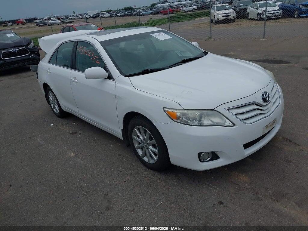 4T1BK3EK9BU623378 2011 TOYOTA CAMRY photo no. 1
