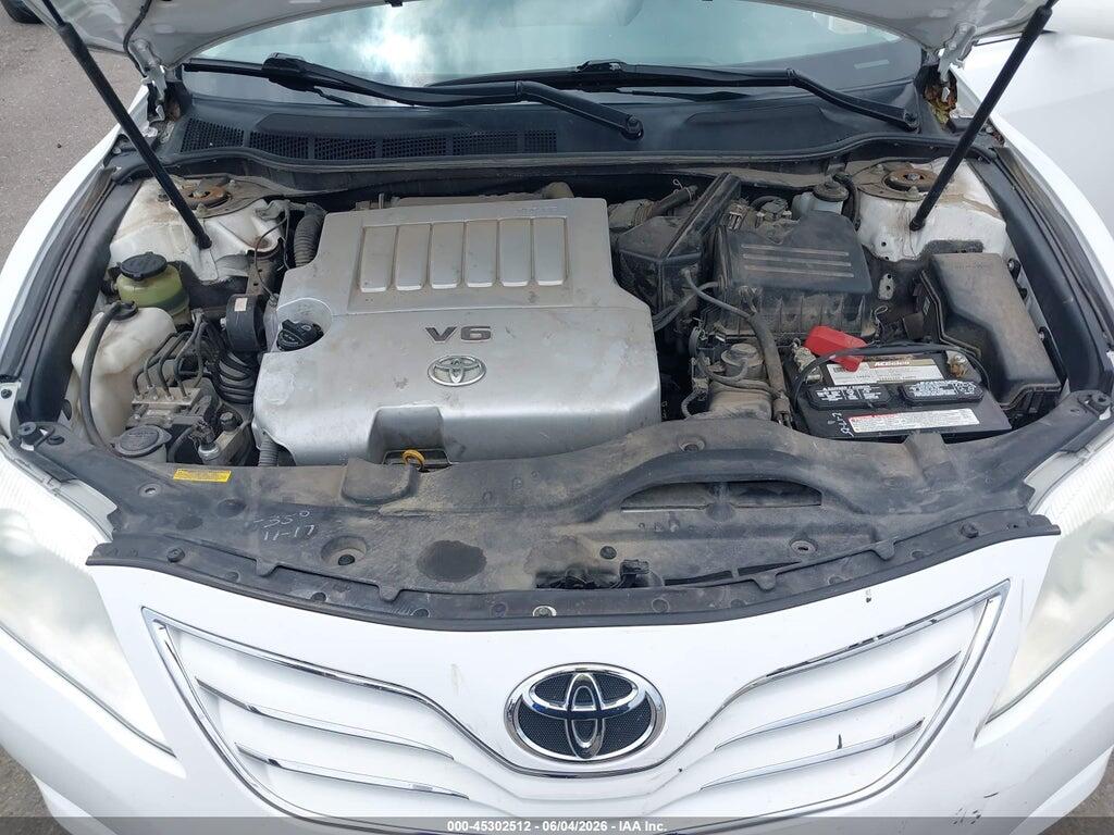 4T1BK3EK9BU623378 2011 TOYOTA CAMRY photo no. 10