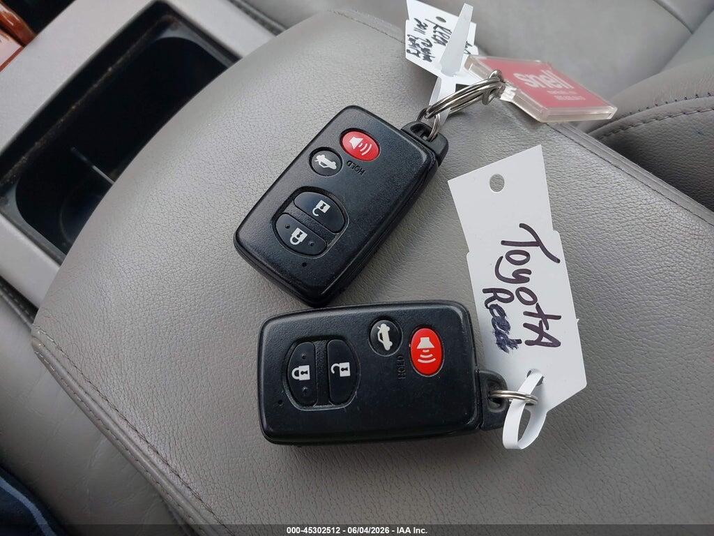 4T1BK3EK9BU623378 2011 TOYOTA CAMRY photo no. 11
