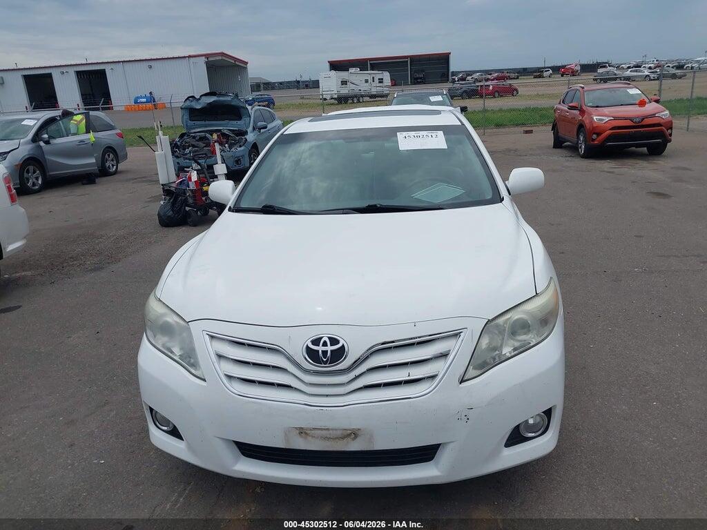4T1BK3EK9BU623378 2011 TOYOTA CAMRY photo no. 12