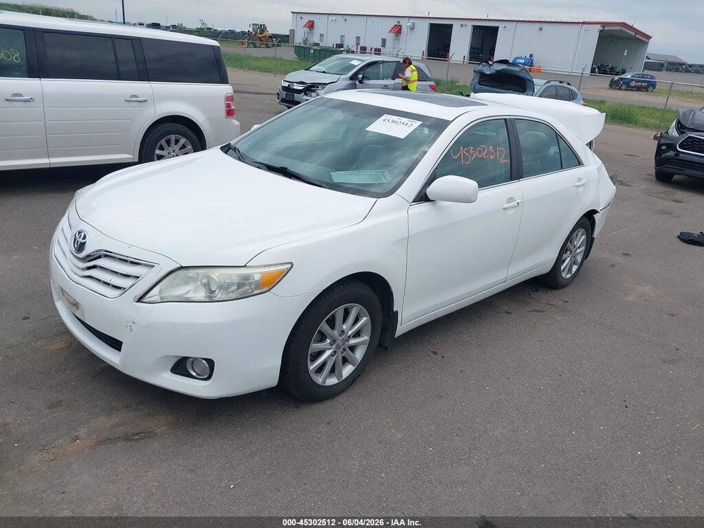 4T1BK3EK9BU623378 2011 TOYOTA CAMRY photo no. 2