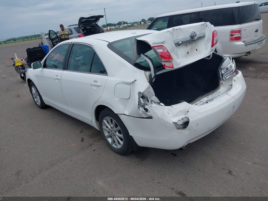 4T1BK3EK9BU623378 2011 TOYOTA CAMRY photo no. 3
