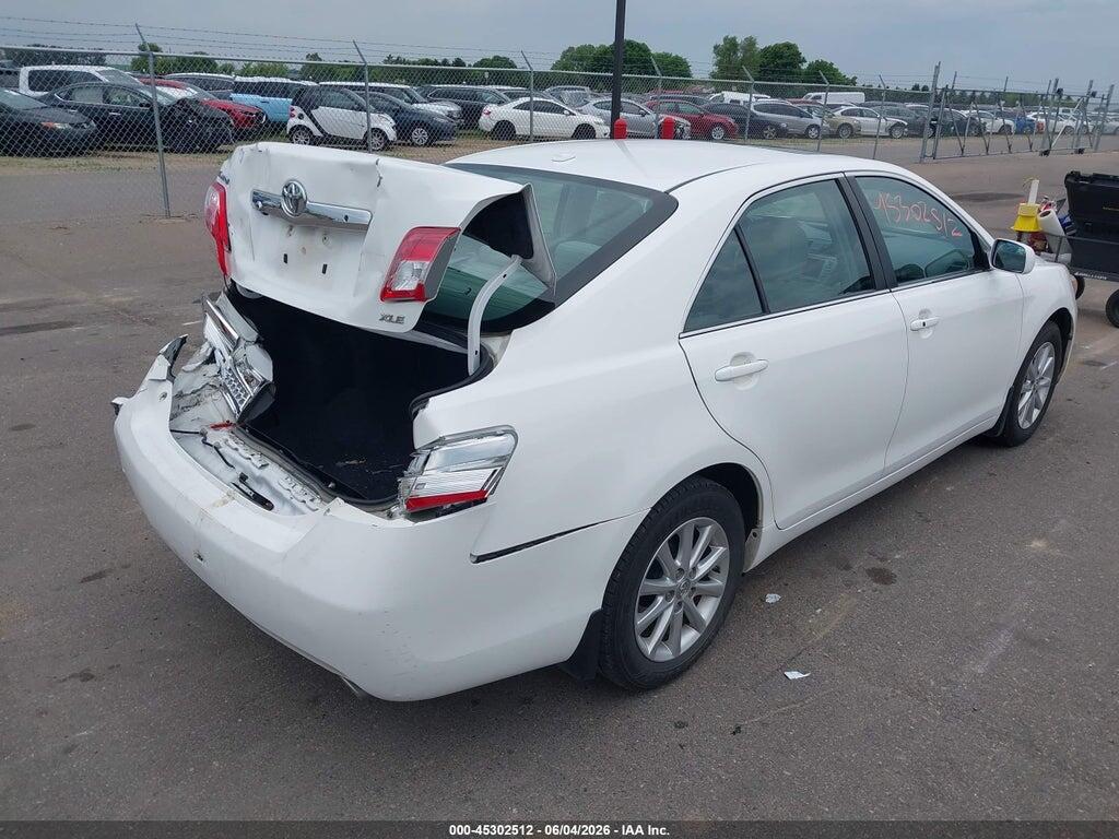4T1BK3EK9BU623378 2011 TOYOTA CAMRY photo no. 4
