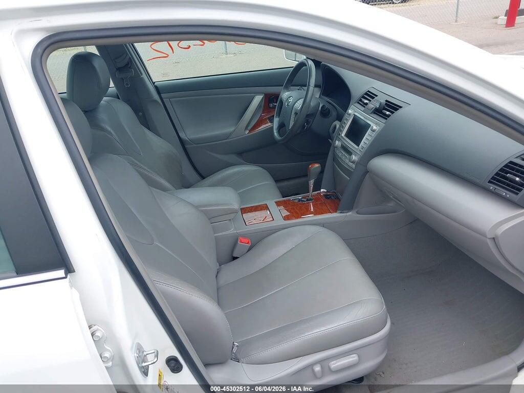 4T1BK3EK9BU623378 2011 TOYOTA CAMRY photo no. 5
