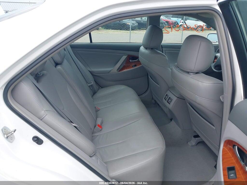 4T1BK3EK9BU623378 2011 TOYOTA CAMRY photo no. 8