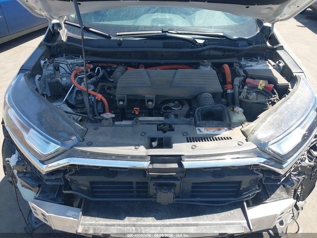 5J6RT6H50NL011937 2022 HONDA CR-V HYBRID photo no. 10