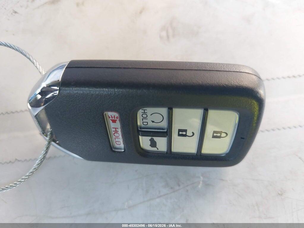 5J6RT6H50NL011937 2022 HONDA CR-V HYBRID photo no. 11
