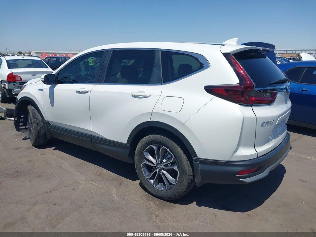5J6RT6H50NL011937 2022 HONDA CR-V HYBRID photo no. 3
