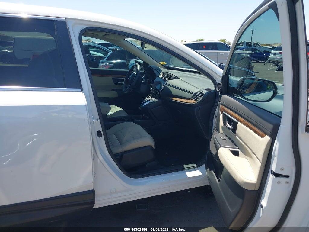 5J6RT6H50NL011937 2022 HONDA CR-V HYBRID photo no. 5