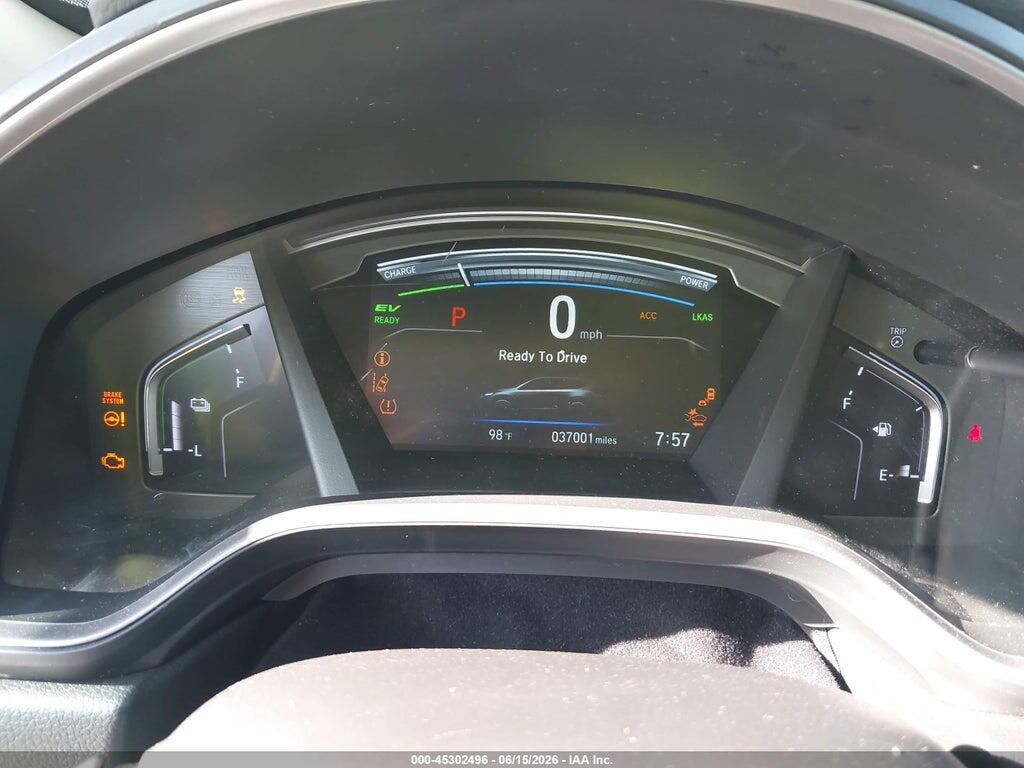 5J6RT6H50NL011937 2022 HONDA CR-V HYBRID photo no. 7