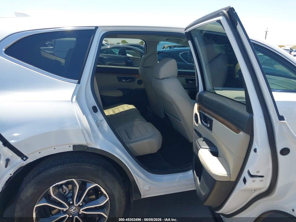 5J6RT6H50NL011937 2022 HONDA CR-V HYBRID photo no. 8