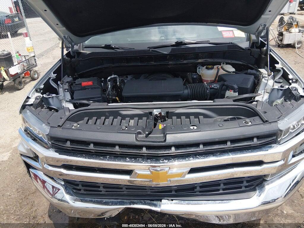 1GCUYDED2KZ149036 2019 CHEVROLET SILVERADO 1500 photo no. 10