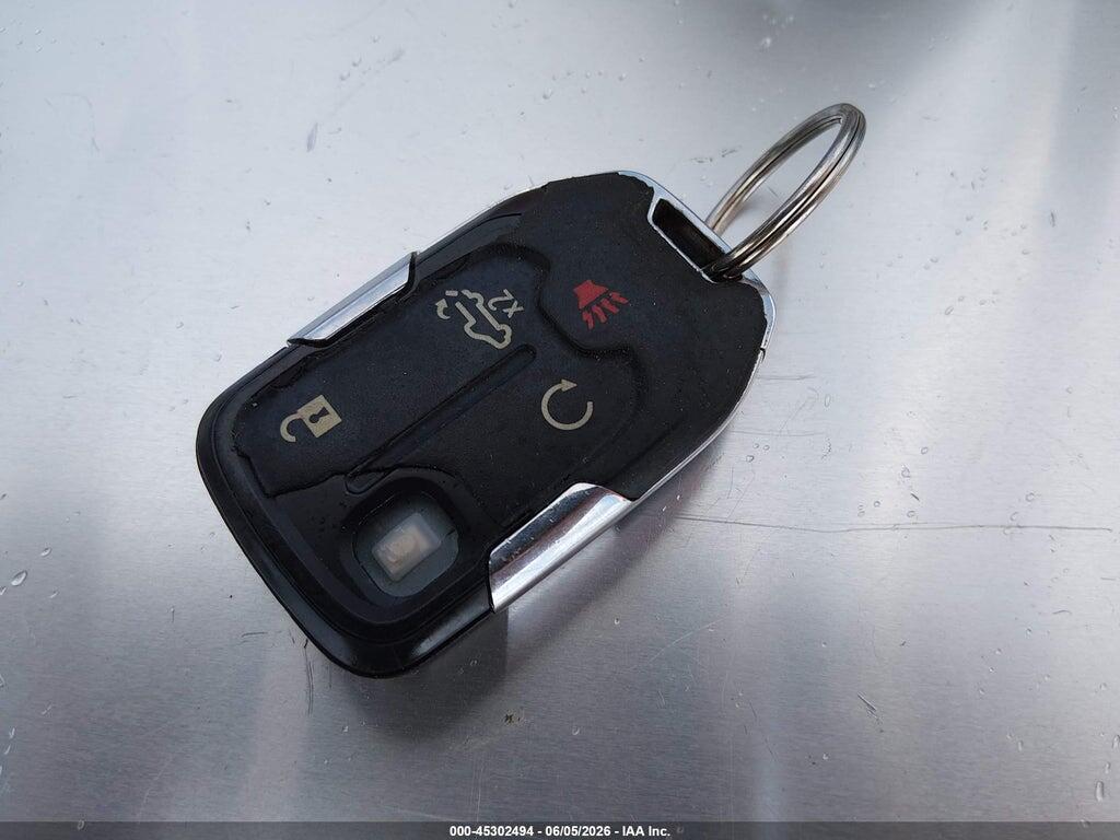 1GCUYDED2KZ149036 2019 CHEVROLET SILVERADO 1500 photo no. 11