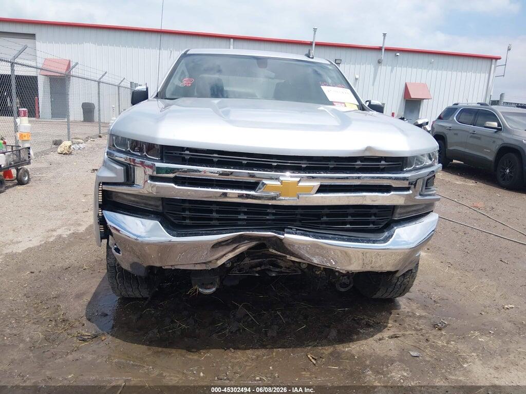 1GCUYDED2KZ149036 2019 CHEVROLET SILVERADO 1500 photo no. 12