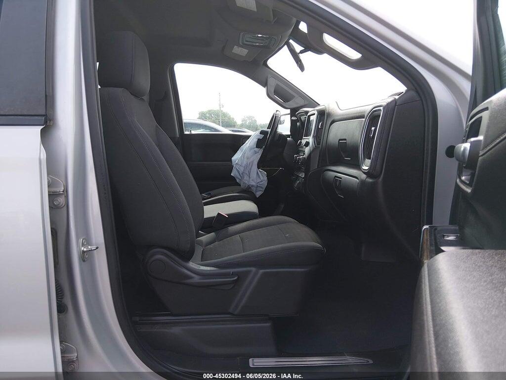 1GCUYDED2KZ149036 2019 CHEVROLET SILVERADO 1500 photo no. 5