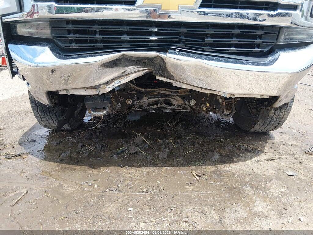 1GCUYDED2KZ149036 2019 CHEVROLET SILVERADO 1500 photo no. 6