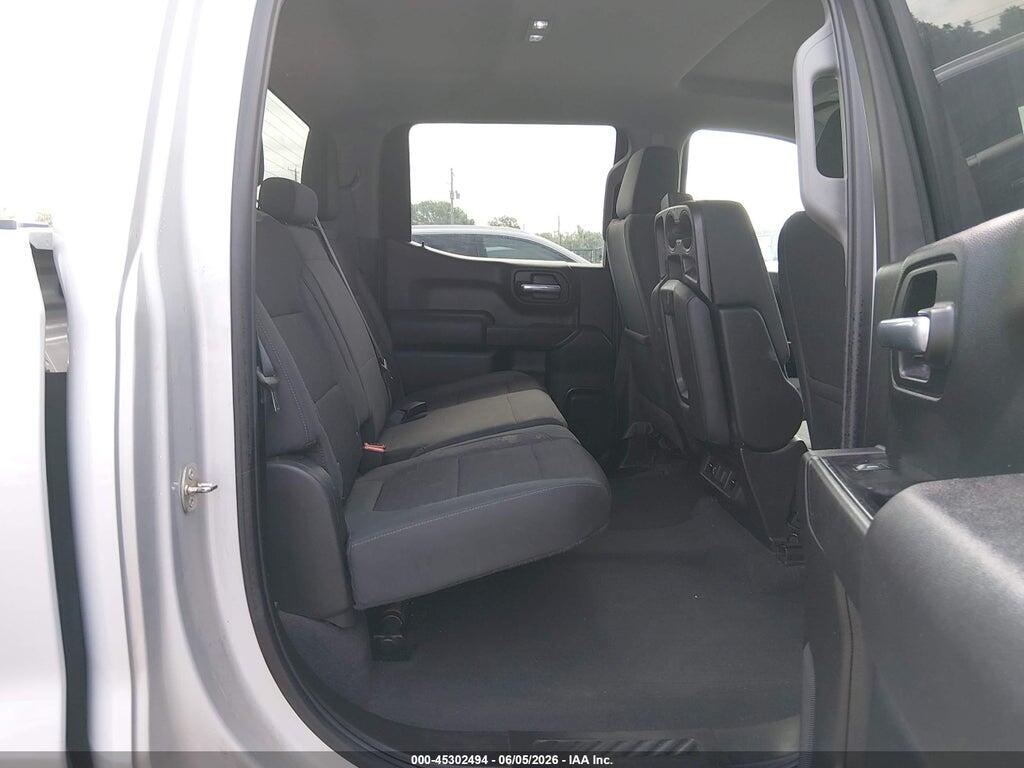 1GCUYDED2KZ149036 2019 CHEVROLET SILVERADO 1500 photo no. 8