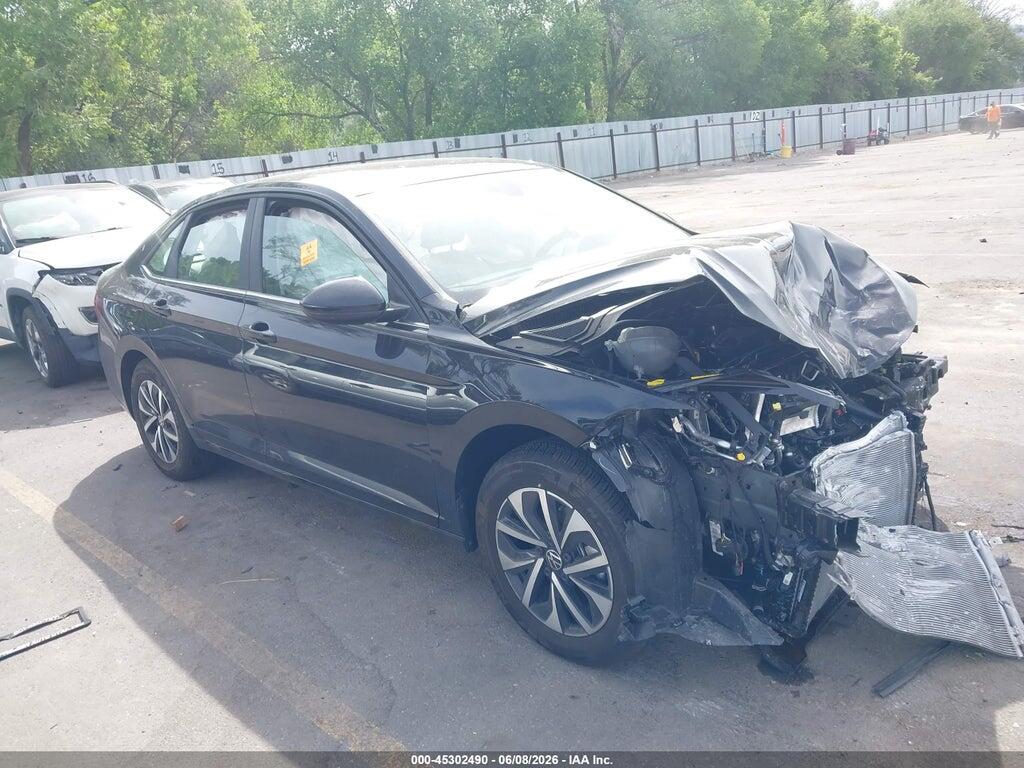 3VW5W7BU3TM018634 2026 VOLKSWAGEN JETTA photo no. 1