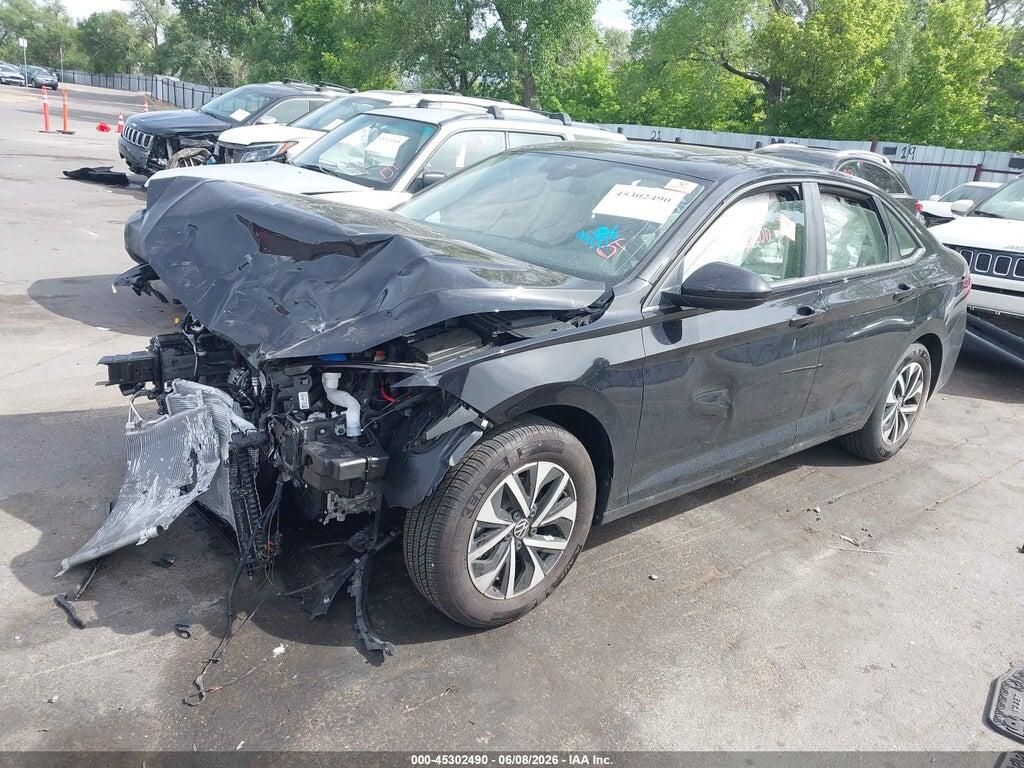 3VW5W7BU3TM018634 2026 VOLKSWAGEN JETTA photo no. 2